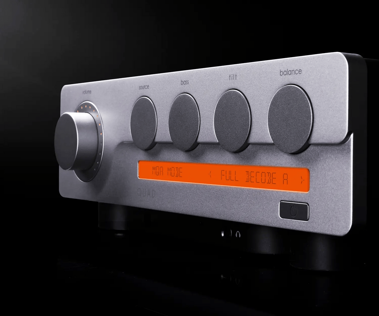Quad 3 Integrated Amplifier