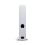 Q ACOUSTICS 3050C FLOORSTANDER SATIN WHITE
