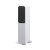 Q ACOUSTICS 3050C FLOORSTANDER SATIN WHITE