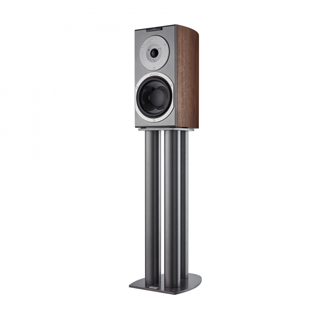 Audiovector R1 Signature Speaker Pair -Italian Walnut