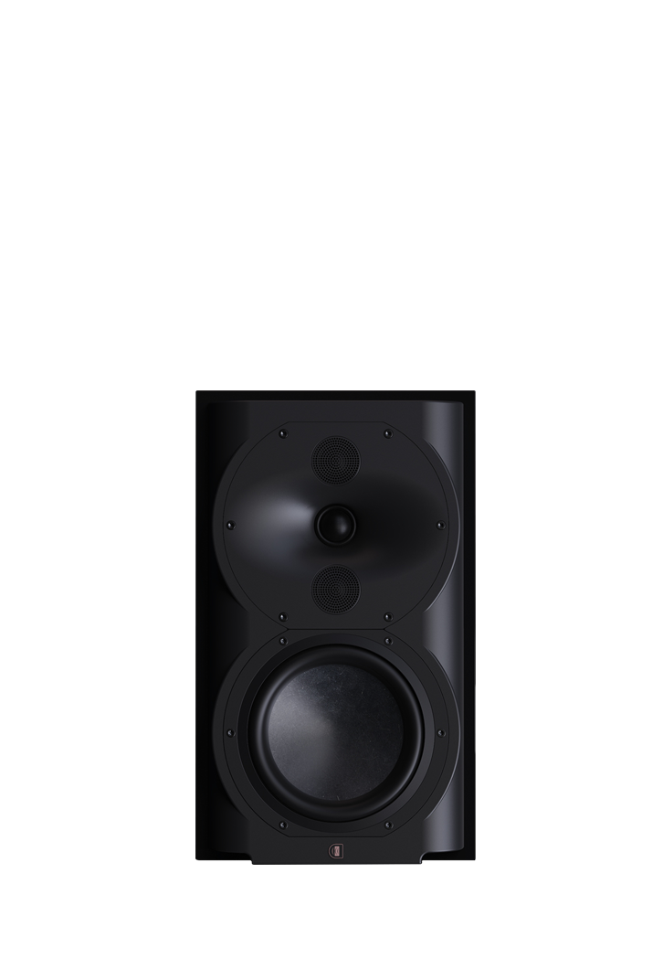 Perlisten R4B In Bookshelf Speaker