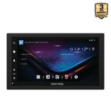 Road Angel RA-X722DAB - Car Stereo With 7" Touch Screen Display, DAB+, Bluetooth, Wireless Android Auto & Apple Car Play