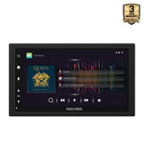 Road Angel RA-X722DAB - Car Stereo With 7" Touch Screen Display, DAB+, Bluetooth, Wireless Android Auto & Apple Car Play