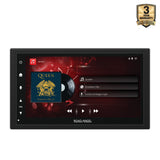 Road Angel RA-X722DAB - Car Stereo With 7" Touch Screen Display, DAB+, Bluetooth, Wireless Android Auto & Apple Car Play