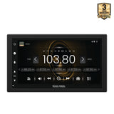 Road Angel RA-X722DAB - Car Stereo With 7" Touch Screen Display, DAB+, Bluetooth, Wireless Android Auto & Apple Car Play