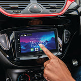 Road Angel RA-X722DAB - Car Stereo With 7" Touch Screen Display, DAB+, Bluetooth, Wireless Android Auto & Apple Car Play