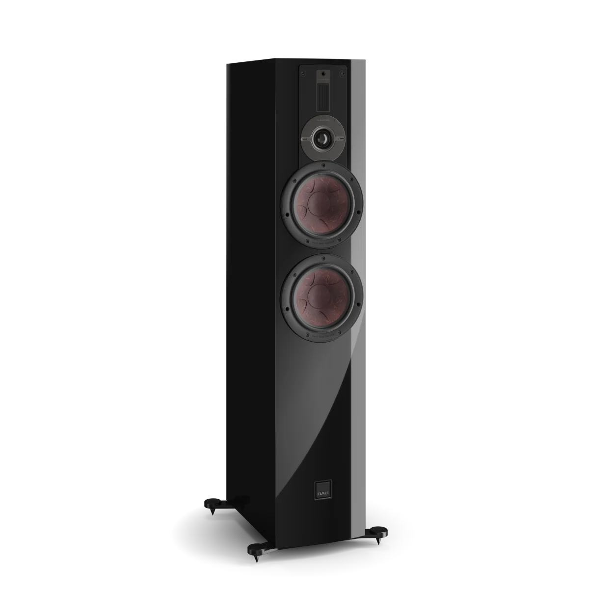 DALI RUBIKORE 6 (Maroon High Gloss Lacquer)