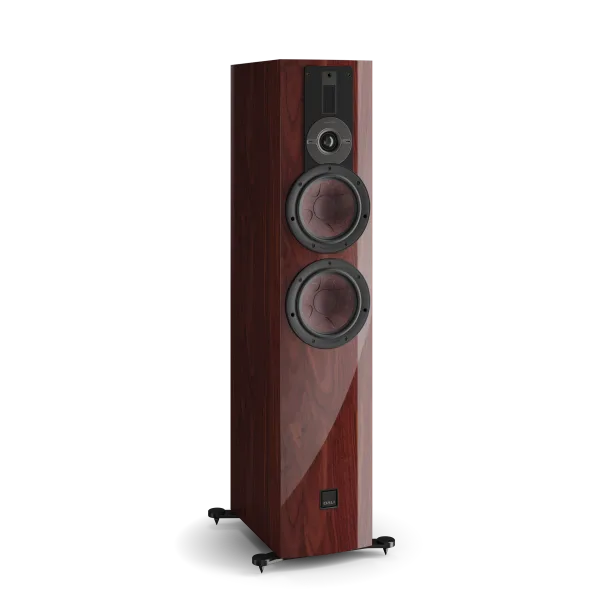 DALI RUBIKORE 6 (Maroon High Gloss Lacquer)