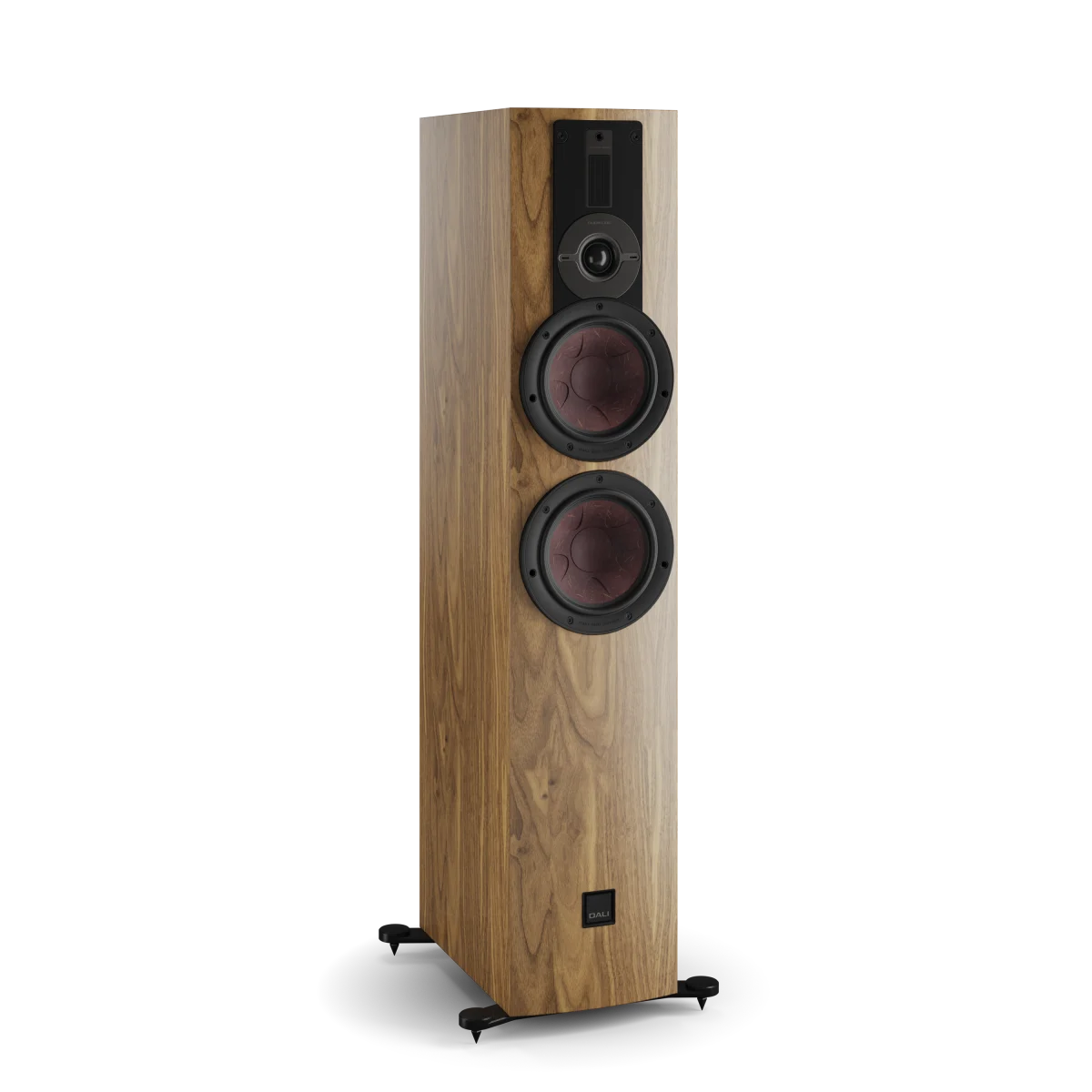 DALI RUBIKORE 6 (Maroon High Gloss Lacquer)