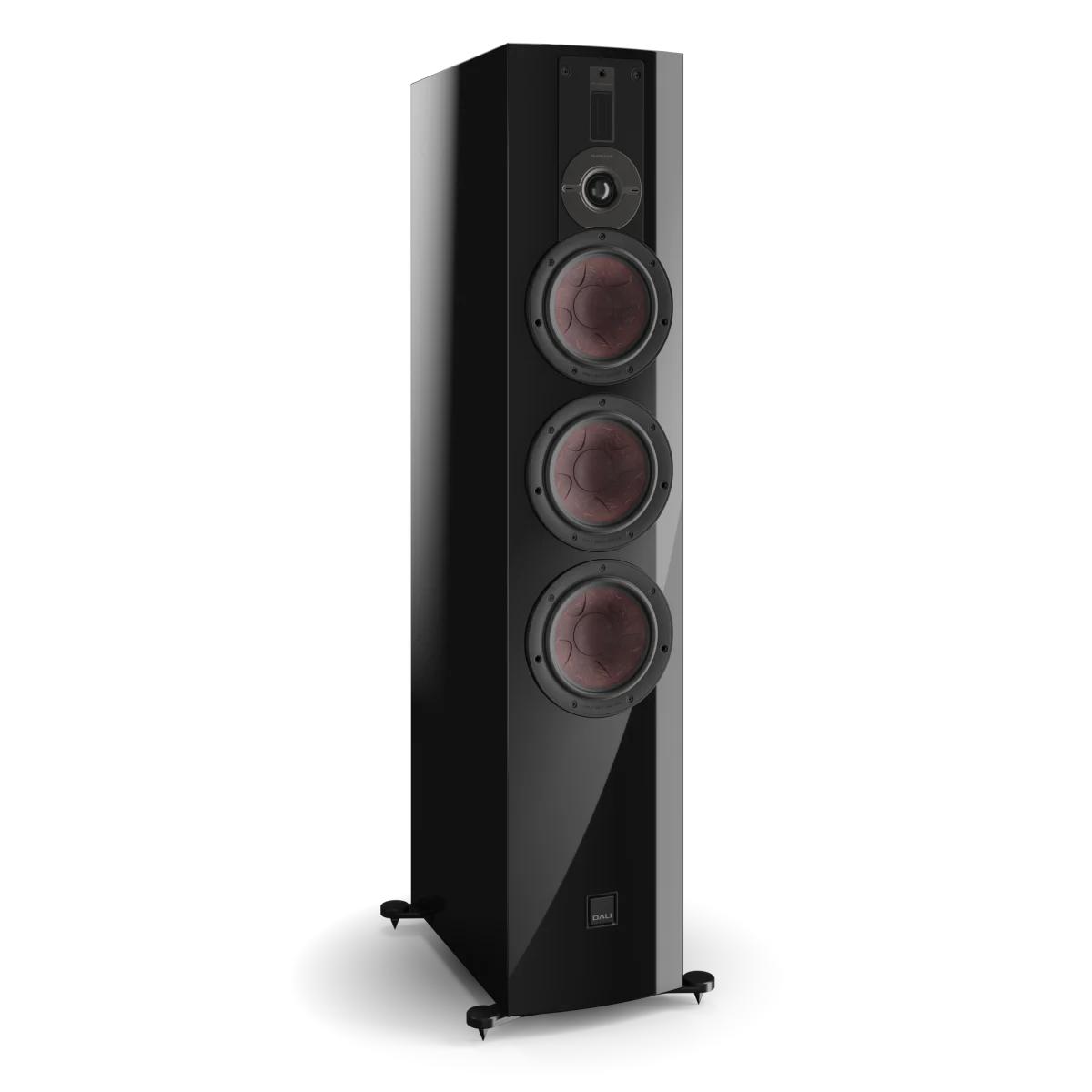 DALI RUBIKORE 8  (Gloss Maroon)