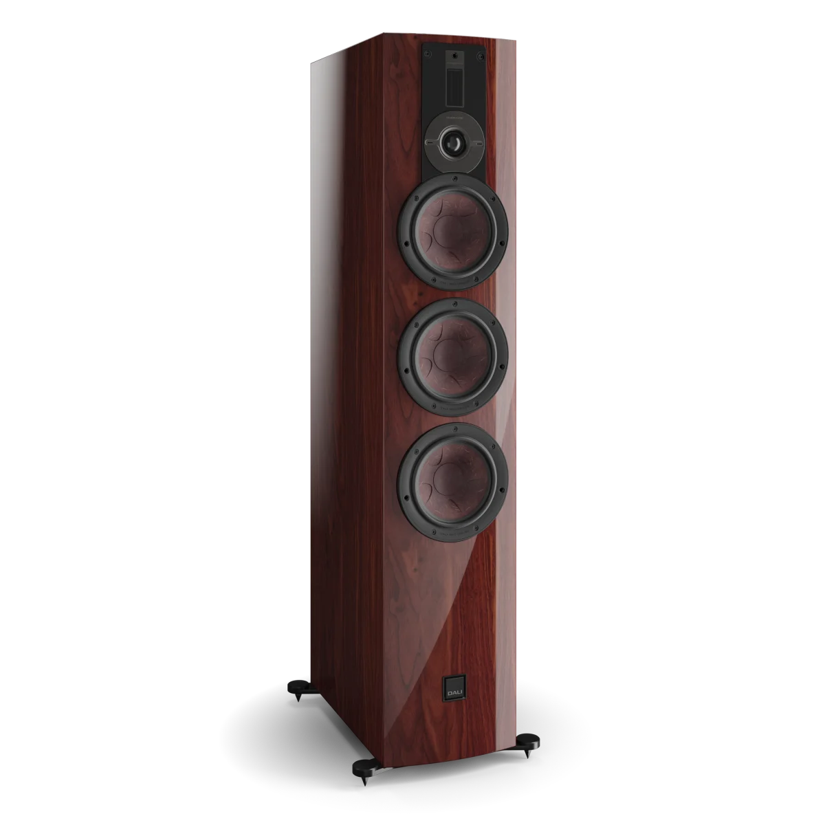 DALI RUBIKORE 8  (Gloss Maroon)