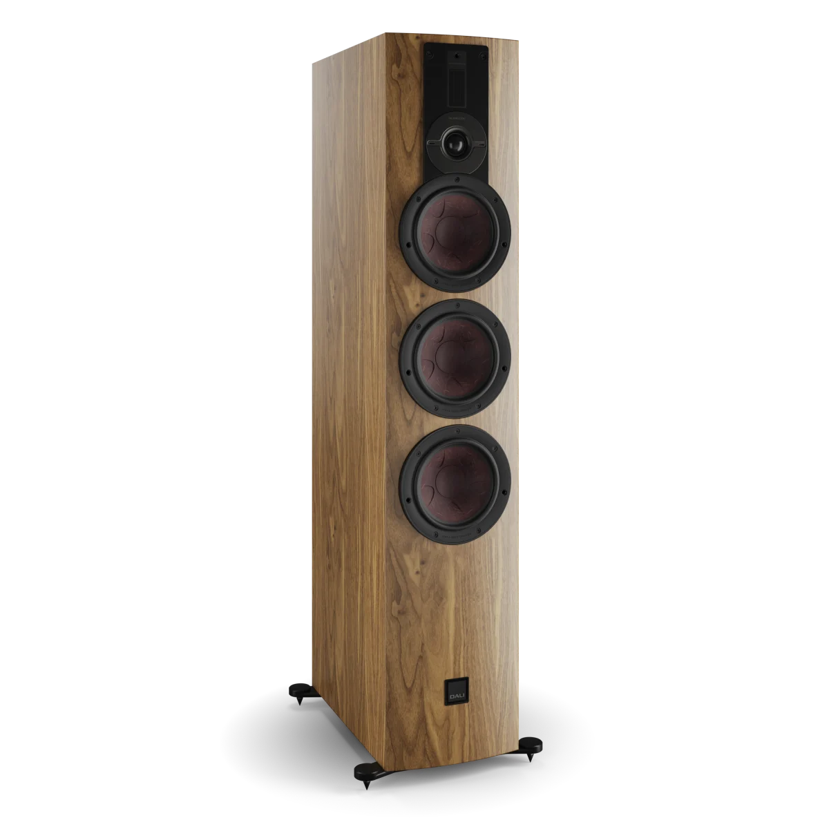 DALI RUBIKORE 8  (Gloss Maroon)