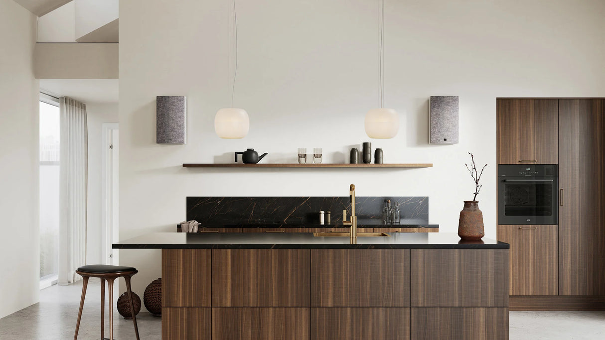 Rubikore On Wall (Gloss Black)