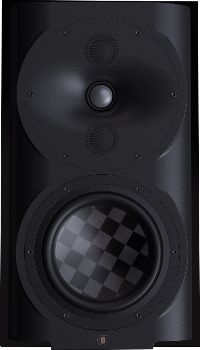 Perlisten S4B Bookshelf Speaker SINGLE