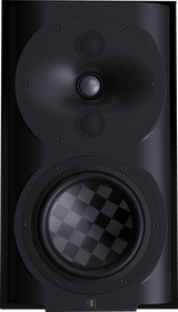 Perlisten S4B Bookshelf Speaker SINGLE