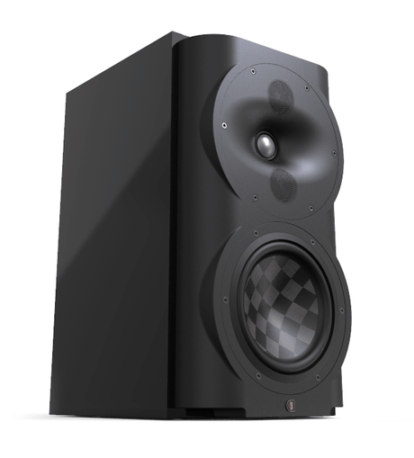 Perlisten S4B Bookshelf Speaker SINGLE