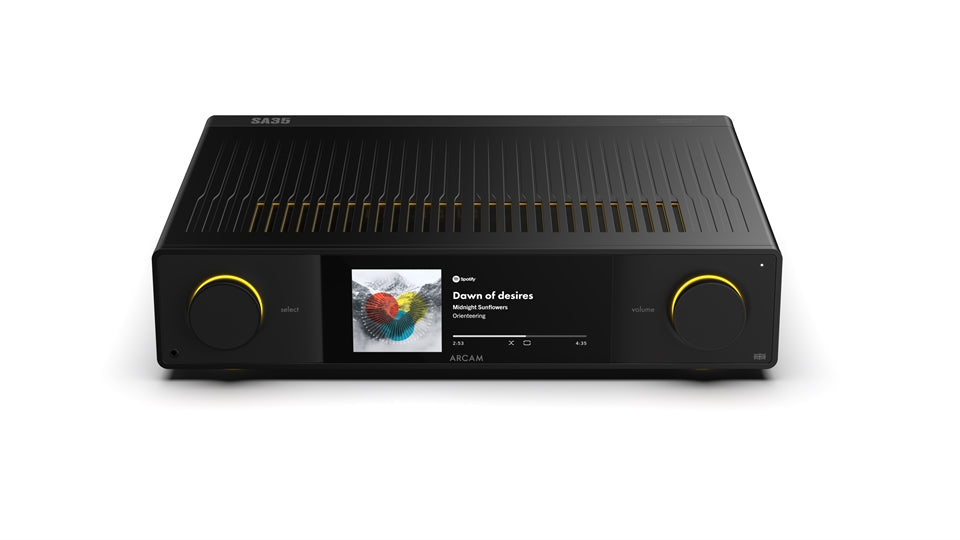 ARCAM SA35 "COMING SOON"