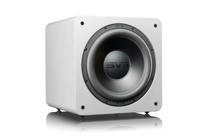 SVS SB2000 PRO SUBWOOFER GLOSS WHITE