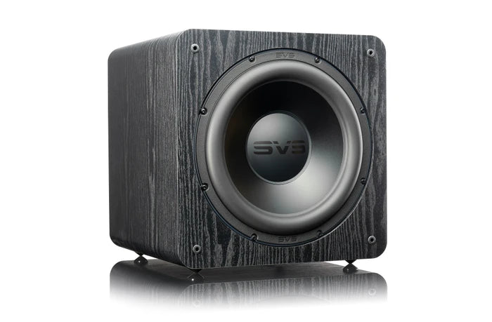 SVS SB2000 PRO SUBWOOFER BLACK ASH