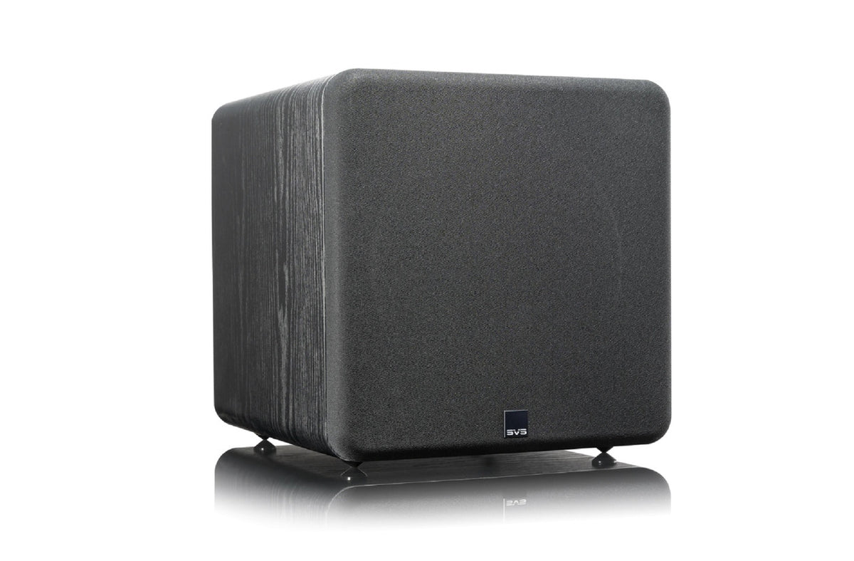 SVS SB2000 PRO SUBWOOFER BLACK ASH