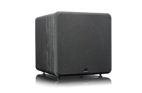 SVS SB2000 PRO SUBWOOFER BLACK ASH