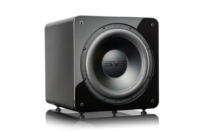 SVS SB2000 PRO SUBWOOFER GLOSS BLACK