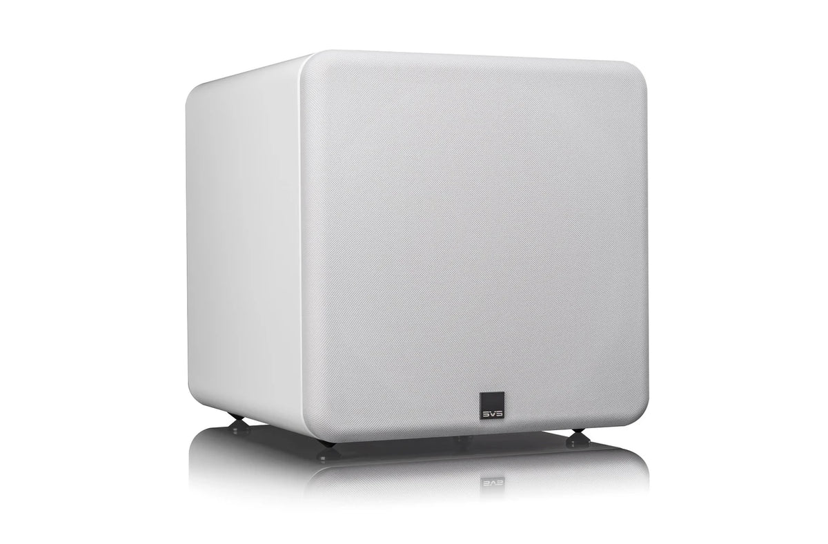 SVS SB2000 PRO SUBWOOFER GLOSS WHITE