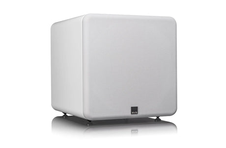 SVS SB2000 PRO SUBWOOFER GLOSS WHITE