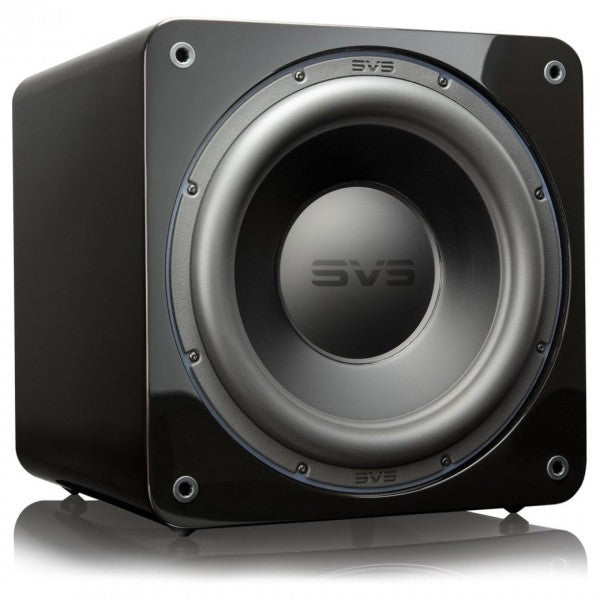 SVS SB3000 Subwoofer-GLOSS BACK