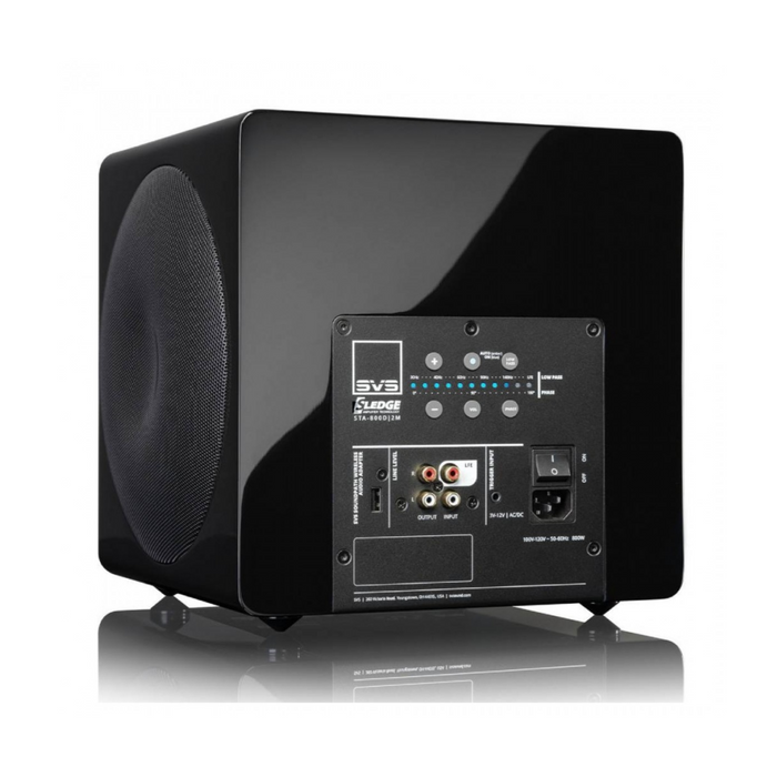 SVS SB3000 Micro Compact Subwoofer