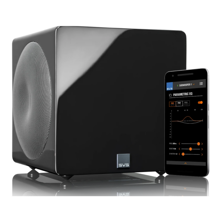 SVS SB3000 Micro Compact Subwoofer