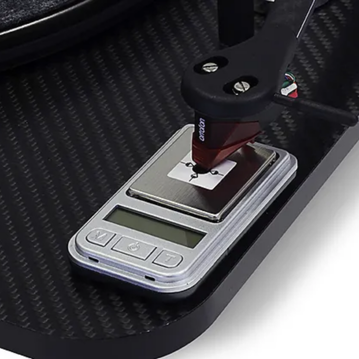 Elipson Digital Scale open box