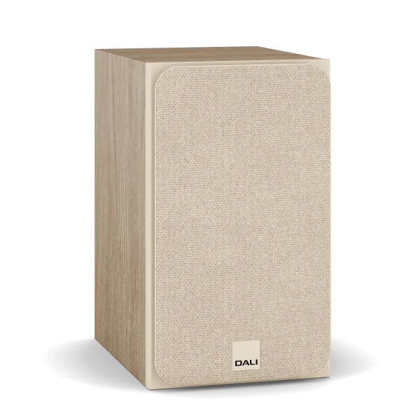 DALI SONIK 1 BOOKSHELF NATURAL OAK