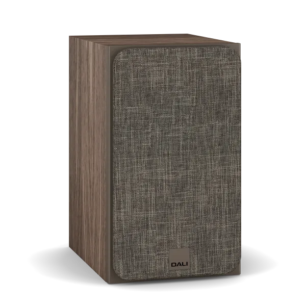 DALI SONIK 1 BOOKSHELF WALNUT