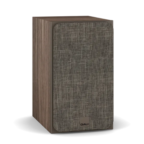 DALI SONIK 1 BOOKSHELF WALNUT