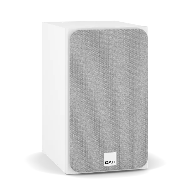 DALI SONIK 1 BOOKSHELF WHITE