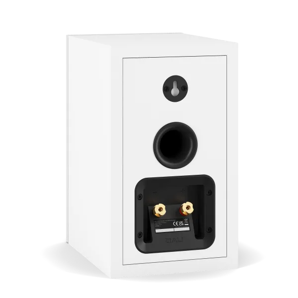 DALI SONIK 1 BOOKSHELF WHITE