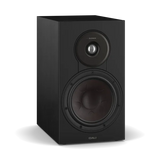 DALI SONIK 3 BOOKSHELF BLACK ASH