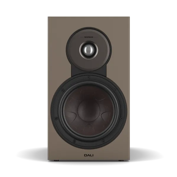 DALI SONIK 3 BOOKSHELF WALNUT