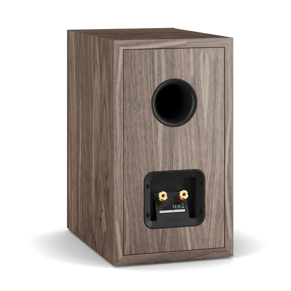 DALI SONIK 3 BOOKSHELF WALNUT