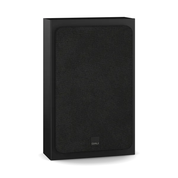 DALI SONIK ON-WALL BLACK ASH