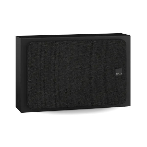 DALI SONIK ON-WALL BLACK ASH