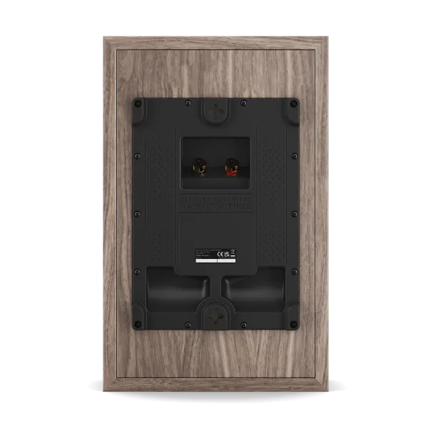 DALI SONIK ON-WALL WALNUT