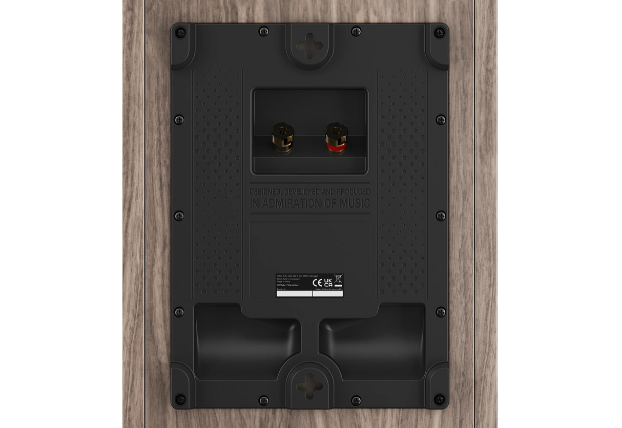 Sonik On Wall (White)