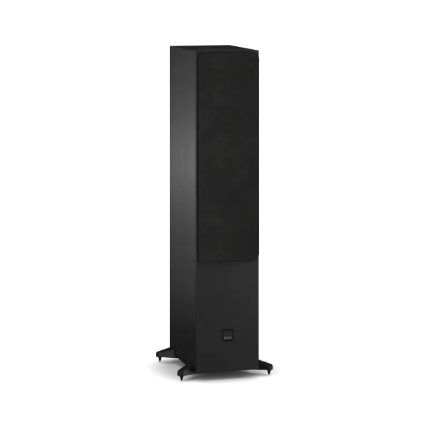 DALI SONIK 7 FLOOR STANDER BLACK ASH