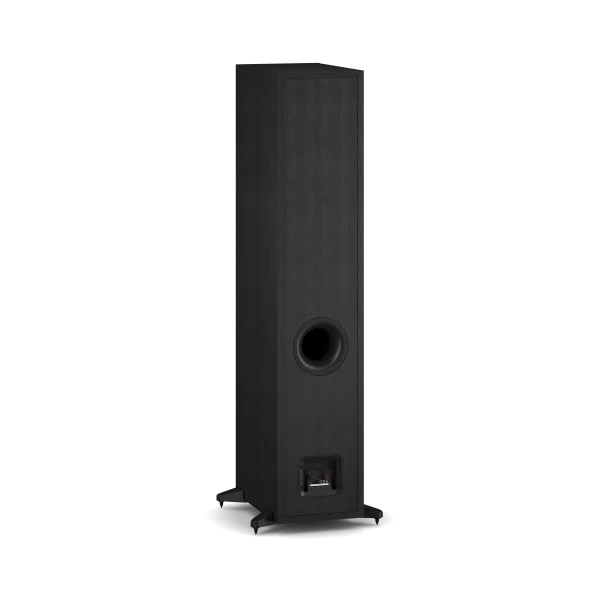DALI SONIK 7 FLOOR STANDER BLACK ASH