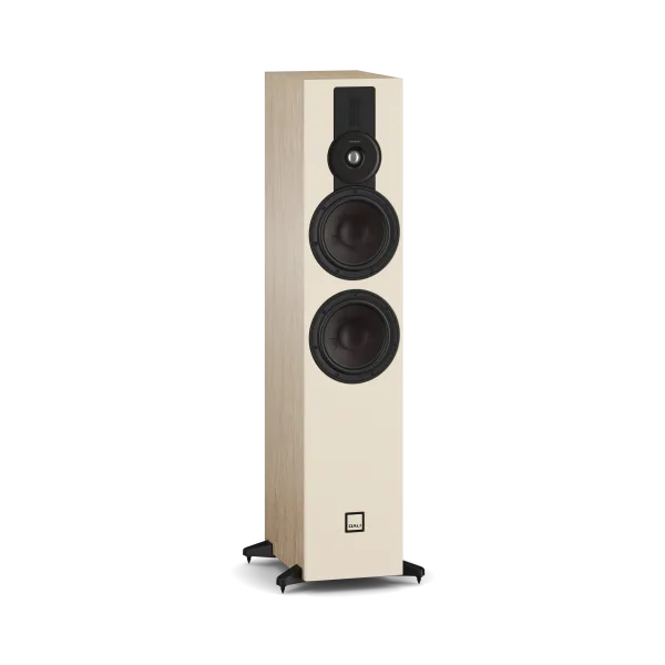 DALI SONIK 7 FLOOR STANDER NATURAL OAK