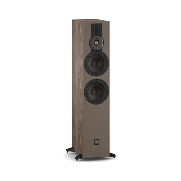 DALI SONIK 7 FLOOR STANDER WALNUT