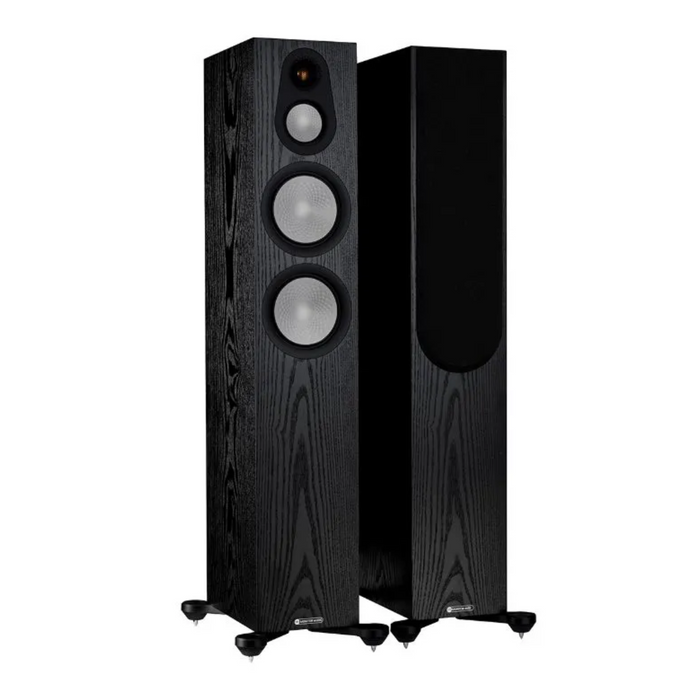 MONITOR AUDIO SILVER 300 7G BLACK OAK (PAIR) - SS7G300BL