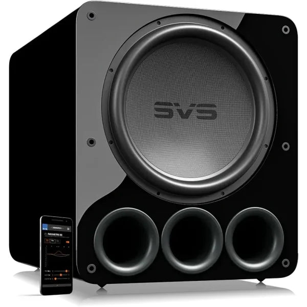 SVS PB17 ULTRA REVOLUTION SUBWOOFER GLOSS BLACK